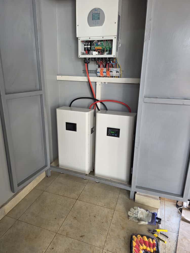 Farm — Irrigation — Yala